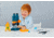 Levenhuk LabZZ M4 Stereo Microscope, Blue/Orange, Middle, 70789