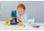 Levenhuk LabZZ M4 Stereo Microscope, Blue/Orange, Middle, 70789