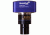 Levenhuk M1000 PLUS Microscope Digital Camera, Violet, Small, 70358