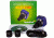 Levenhuk M1000 PLUS Microscope Digital Camera, Violet, Small, 70358