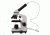 Levenhuk Rainbow D2L 0.3M Digital Microscope, Moonstone, White, Medium 69065