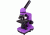 Rainbow Series 40-400x 2L Microscope,Amethyst