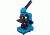 Rainbow Series 40-400x 2L Microscope,Azure