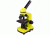 Rainbow Series 40-400x 2L Microscope,Lime