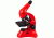 Rainbow Series 64-1280x 50L PLUS Microscope,Orange