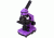 Rainbow Series 64-640x 2L PLUS Microscope,Amethyst