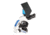 LW Scientific BioVID 1080 Plus Microscope Camera, w/ 13.3 in Monitor, BVC-1080-TVK3