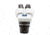 LW Scientific DM Stereo Microscope Dual Mag 1x2 head, no eyepieces, DMH-S12X-77NE