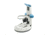 LW Scientific Dual LED Pole Stand For Z4 Zoom Stereo Microscope Zoom Stereoscope, Z4B-BSED-7LL1
