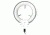 LW Scientific Flourescent Ring light, CREAM iLL-FLR7-1071