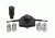 LW Scientific Infinity Turret Phase 10X, 20X, 40X, 100X, Bright Field Kit, M5P-PHST-20BF