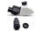 LW Scientific Mi5 Microscope Trinocular Head - Infinity w/ Eyetube and C-Mount, no Eyepieces, M5H-TRII-ETOE