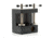 LW Scientific Z4 Zoom Stereo Microscope Black Articulating Boom Arm with C-clamp, no Head Holder, Z3B-BMS7-AR7C