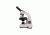 Meiji Techno MT-10 LED Monocular Entry Level Compound Microscope, White MT-10