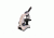Meiji Techno MT-11 LED Monocular Entry Level Compound Microscope, White MT-11