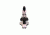 Meiji Techno MT-16 LED Monocular Entry-Level Microscope, White MT-16