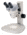 Nikon SMZ-745 10X Microscope 83604 Set with Wide Field Eyepieces and Boom Stand