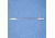 Ontario Knife Spatula, Stainless Steel, Double Blade, Flat Ends, Glazed Finish 12 Spatula Antistat Ss Dbl 8INPK3