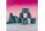 Plasticoid Green Neoprene Stoppers, Solid 0--M350