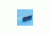 Sakura Finetek Tissue-Tek Accu-Edge Disposable Microtome Blades, Sakura Finetek 4689 Low-Profile Blades, Pack