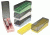 Simport Pink 100 Slidefile Strg Bx C10 M700-100P