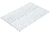 Simport Slidefolders White CS10 M750-20W