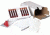 Tegrant Thermosafe ThermoSafe Diagnostic Mailers, Each, Thermosafe Brands 8-Tube System Supply Kit Only, 471