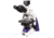 Unico G380PHT-LED Microscope Trinocular WF10X, EP,  4X Brightfield, 10X, 40X &amp; 100X Semi-Plan Phase with Turret Condenser and LED Illumination G380PHT-LED