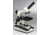 UNICO High School Monocular Microscope With Mechanical Stage &amp; Fluorescent Illuminator M220FLM