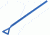 VWR Bacti Cell Spreaders 6400 Nonsterile, Pack of 25