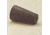 VWR Black Rubber Stoppers, One-Hole 2--M291