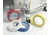 VWR General-Purpose Cleanroom Tape, Vinyl 1DB-47B