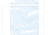 VWR Reclosable Clear Bags Aa0305 2 Mil Thickness, Case of 1000, MGZ2P0305