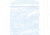 VWR Reclosable Clear Bags Aa0606 2 Mil Thickness, Case of 1000, MGZ2P0606