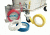 VWR Vwr Tape Vinyl 3/4in Yellow 47B-34YE, Unit EA