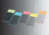 VWR VistaVision Color-Coded Microscope Slides UNIW75251