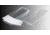 VWR VistaVision Microscope Slides, Plain and Frosted 2752512 Double-End Frosted Slides
