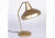 Walter Stern Fixture With Lamp 250R40/4 750-001