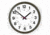 Walter Stern Wall Clocks 760-050 Wall Clock, Quartz Model