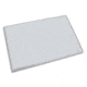 VWR Vwr Smooth Mat 2x10 Gray INS0210SILVWR, Unit EA