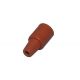 VWR Vwr Stopper White Pk100 20206, Unit PK