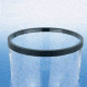 Bay Seal Gaskets for Bell Jars, Bay Seal Company # 18-FAT