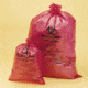 Bel-Art Bag Hdpe BIOHAZARD38X48INPK100 F131643848