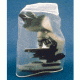 Bel-Art Covers Vikem Microscope F243040000 Covers Vikem Microscope