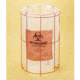 Bel-Art Holder F/24X30 Biohazard Bag H131880000