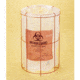 Bel-Art Holder F/24X36 Biohazard Bag H131890000