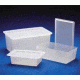 Bel-Art Instrument Trays With Covers, Polypropylene, SCIENCEWARE 161910000