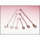 Bel-Art Spoon SS/PTFE Chemical 21CM F367300021