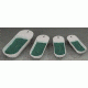 Bel-Art Sterileware Economy Sampling Scoops, SCIENCEWARE F369330001