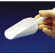 Bel-Art Sterileware Polystyrene Sampler Scoops, SCIENCEWARE F36902-2002 Red Scoops